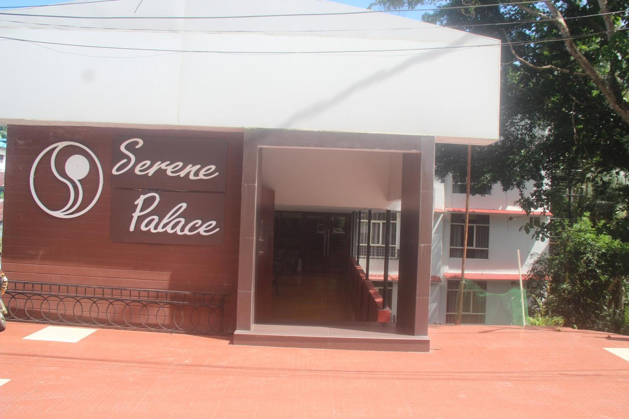 Hotel Serene Palace ميناء بلير المظهر الخارجي الصورة