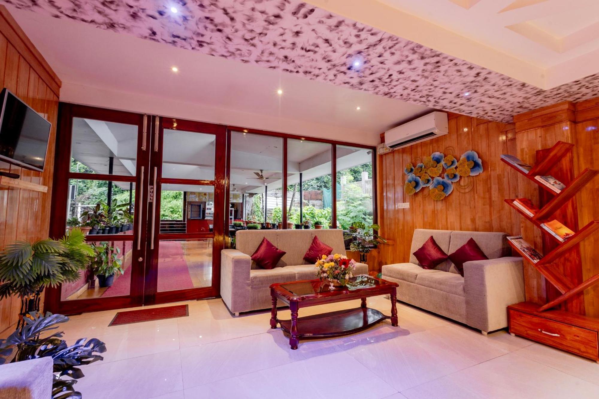 Hotel Serene Palace ميناء بلير المظهر الخارجي الصورة